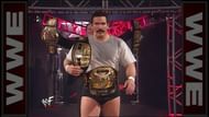NWA Heavyweight Champion Dan 'The Beast' Severn dominated his opponents on RAW.